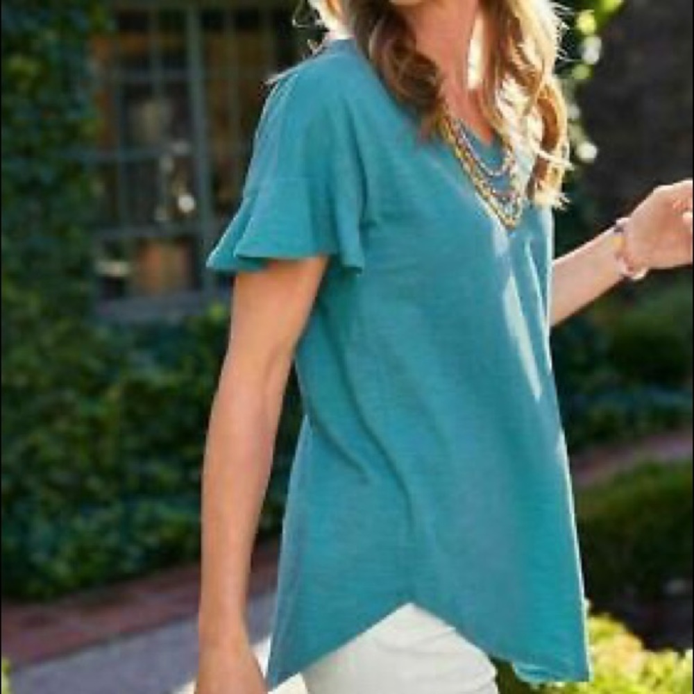 Matilda Jane ‘Sit Back and Relax’ Top, size XS